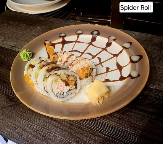 Spider Roll