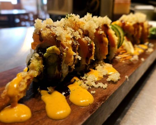 Golden Roll 🌶