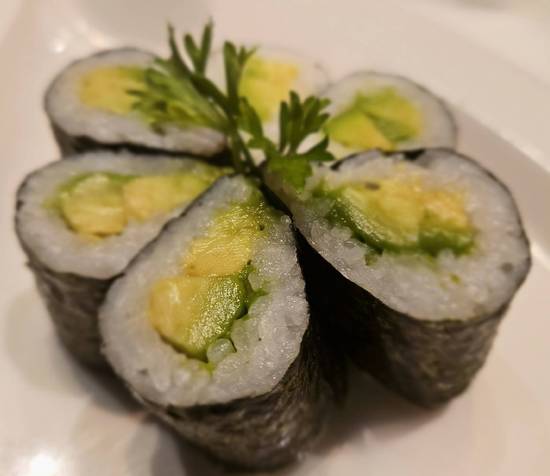 Avocado Maki 🌿