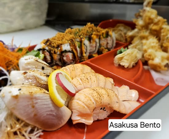 Asakusa Bento