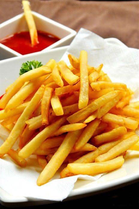 Mini Fries