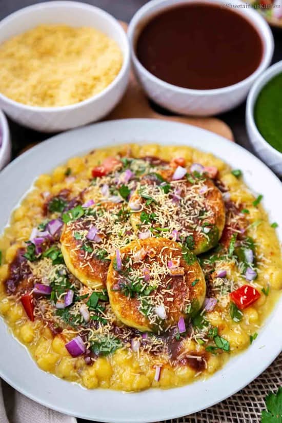 Ragda Patties