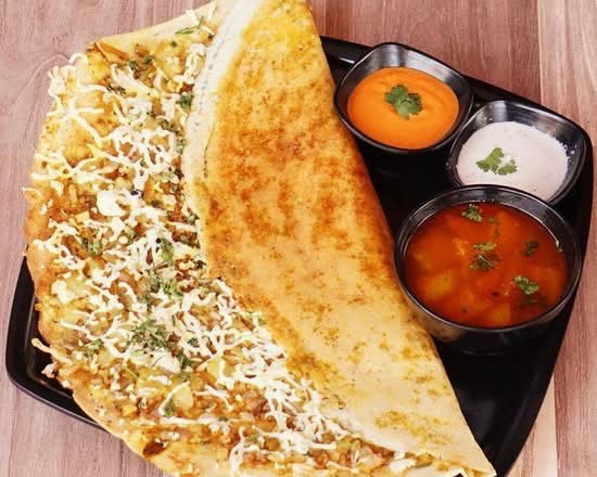 Cheese Dosa