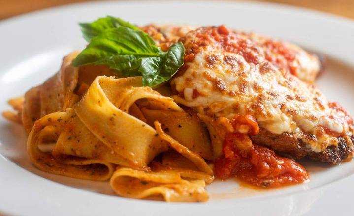 Chicken Parmesan