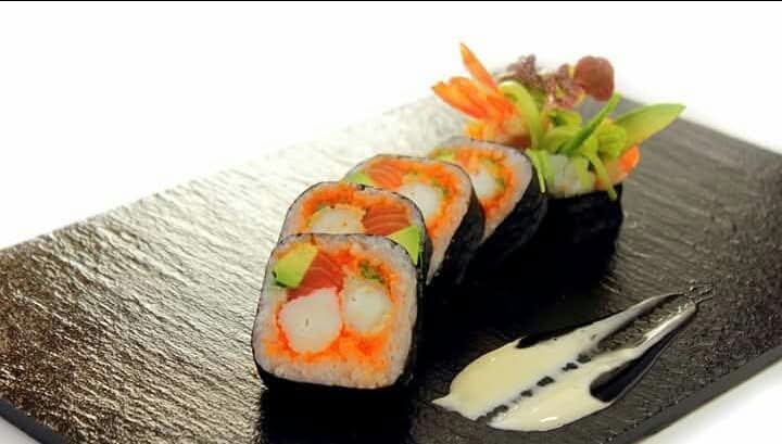 Sushi Samurai