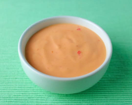 Sauce Mayo Epicée