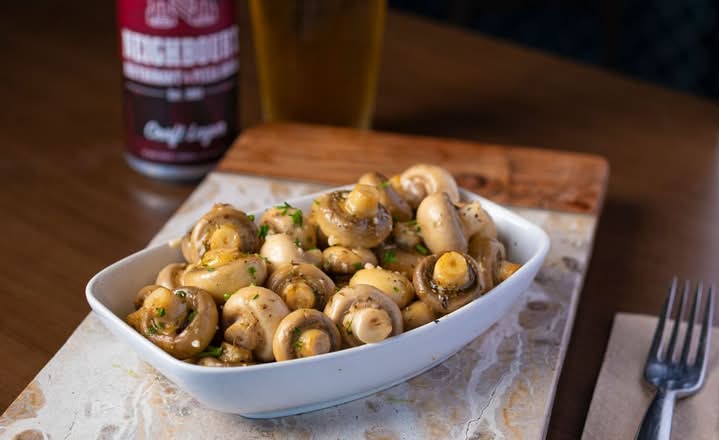 Side Sautéed Mushrooms