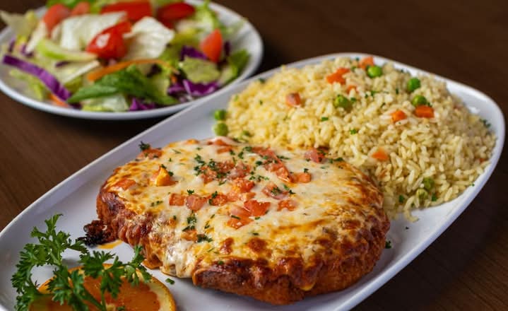 Chicken Parmesan