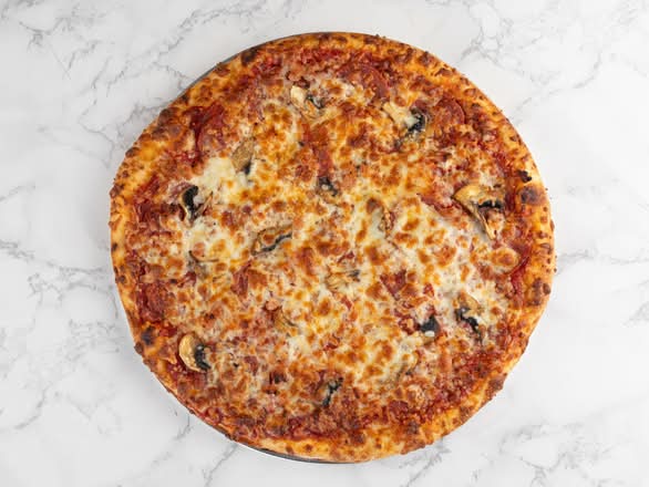 Canadian Pizza