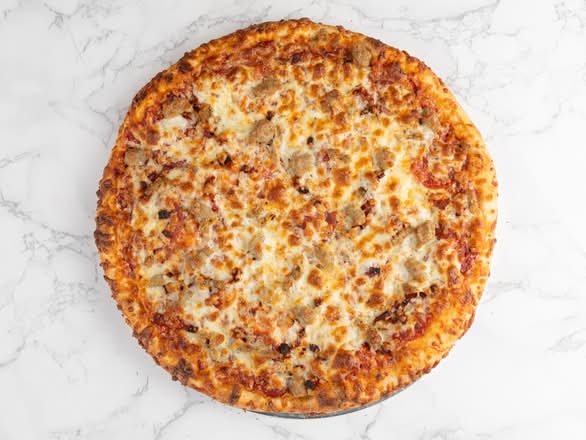 Meat Lovers Pizza
