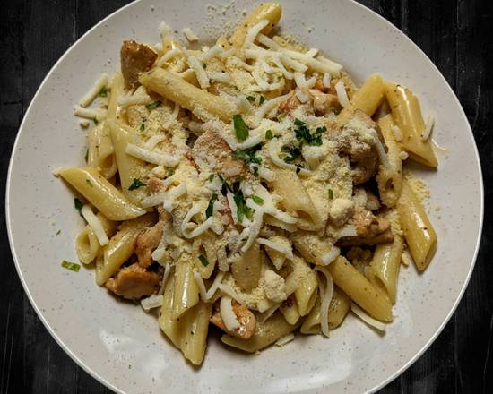 Chicken Alfredo