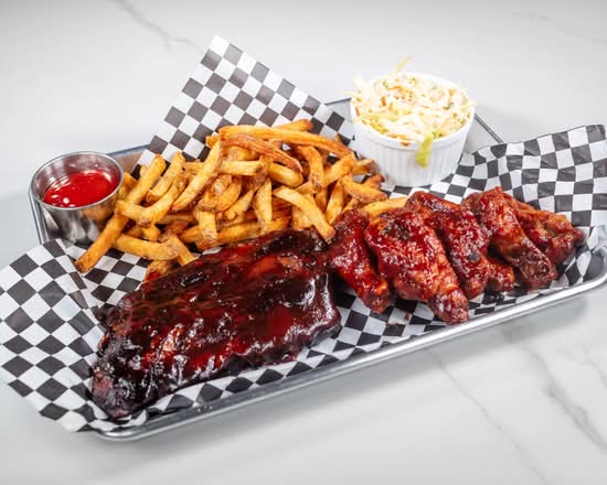 Baby Back Ribs