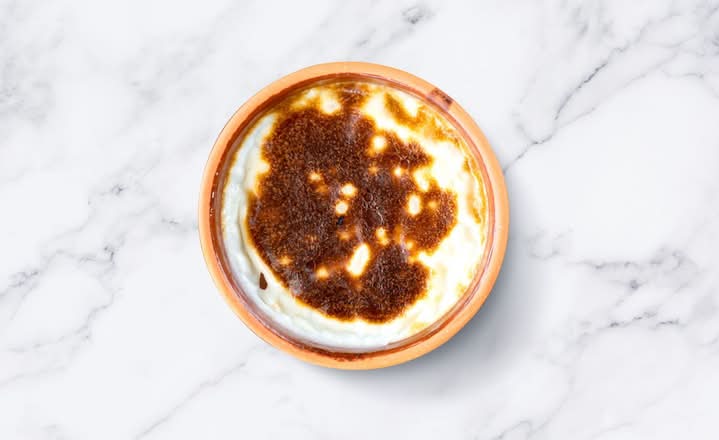 Sutlac/Rice Pudding