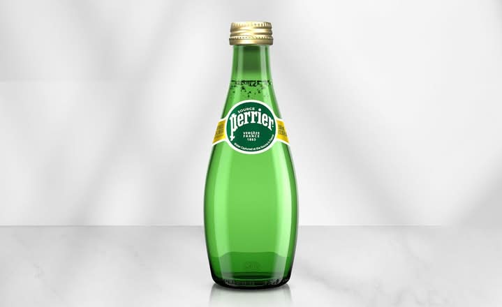 Perrier Water Bottle