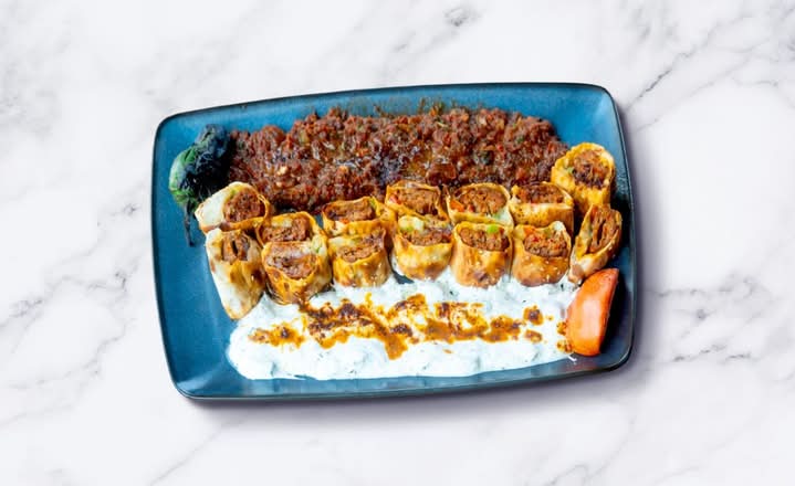 Firinda Beyti Beef Kebab