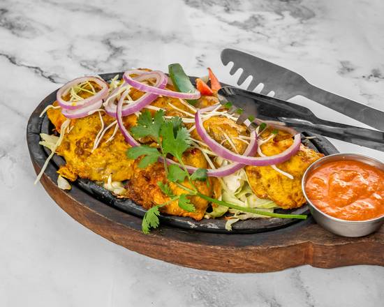 Tandoori Chicken Tikka