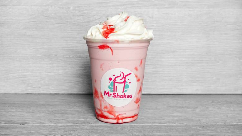 Strawberry Blast