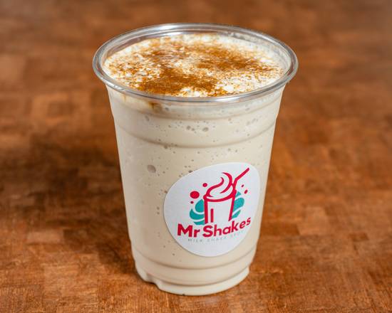 Late Latte Shake