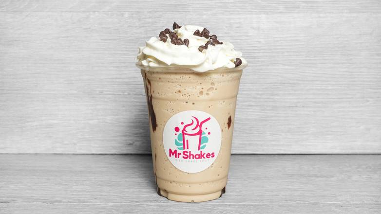 Early Espresso Shake