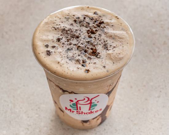 Frosty Frappe