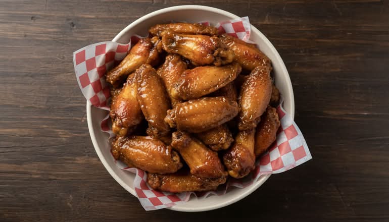 30 PIECES WINGS