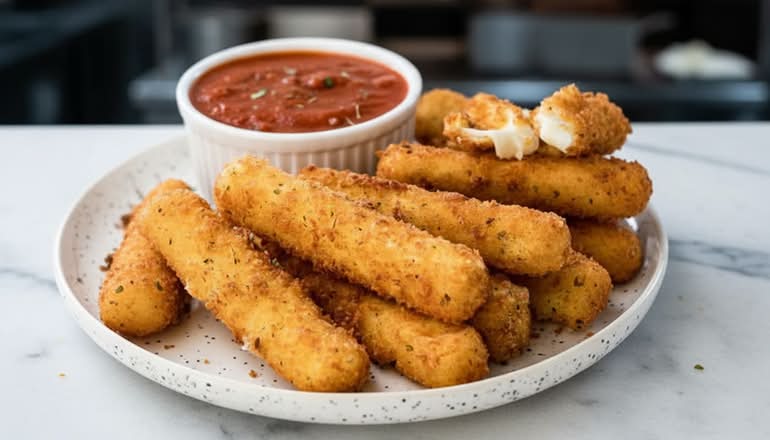 MOZZ STICKS (EACH 8 PCS)