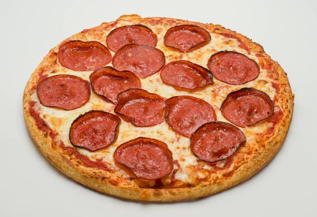 15" Large Pepperoni Delight Pizza