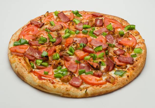 9" Small BBQ Chicken Delight Pizza
