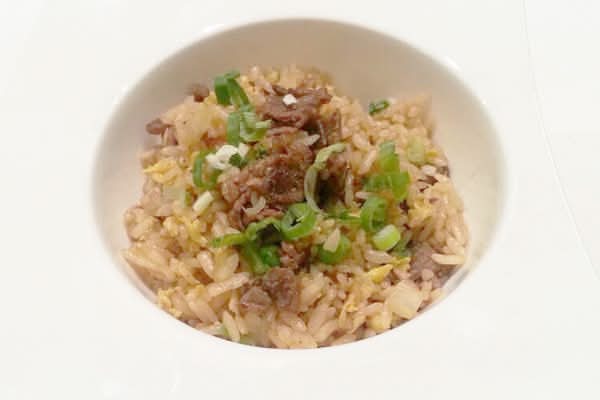 Beef Fried Rice