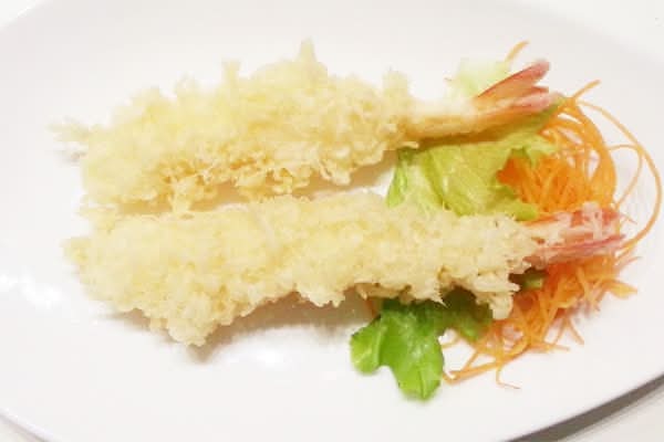 Tempura Shrimp (5 pcs)
