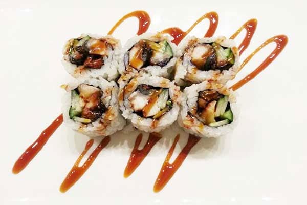 Unagi Roll (6 pcs)