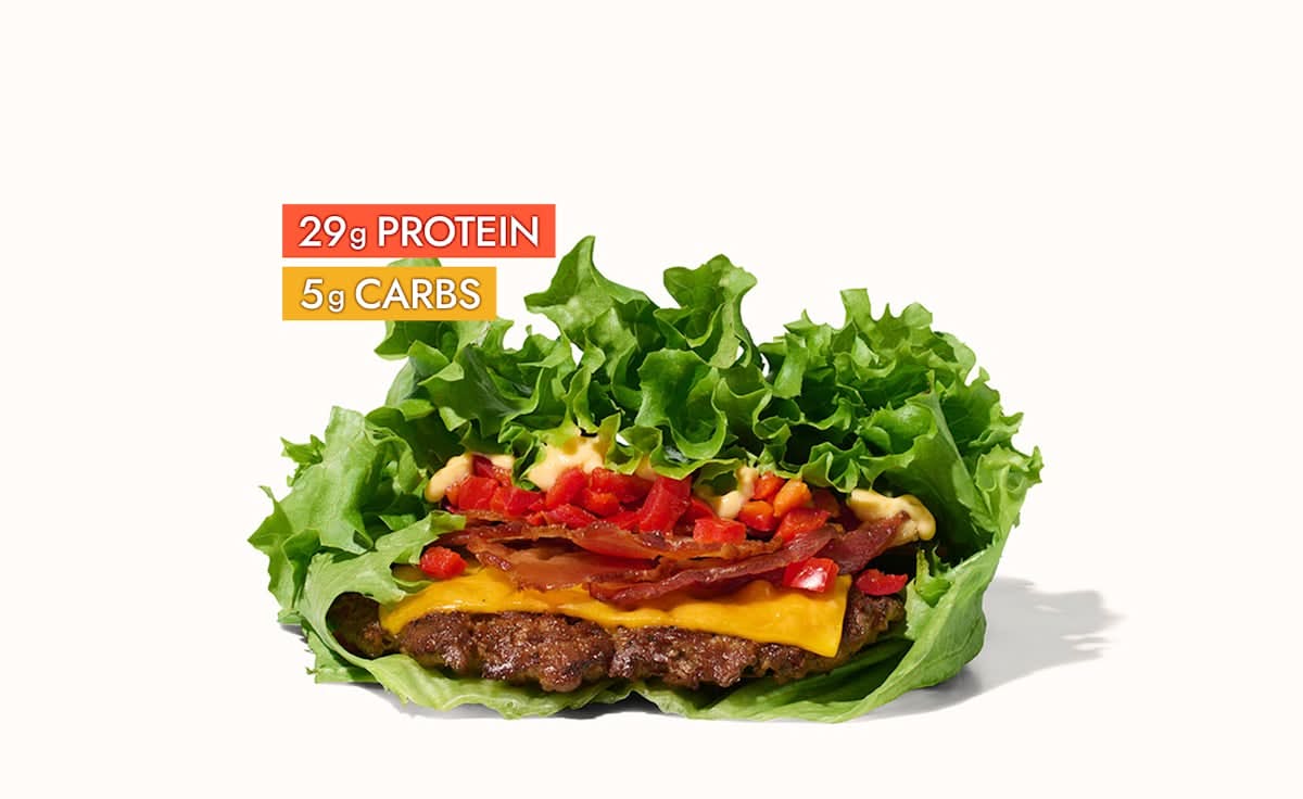 SmokeShack® Lettuce Wrap