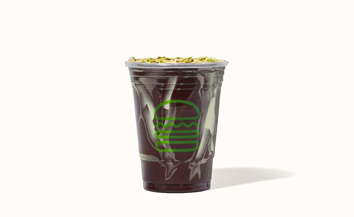 Dubai Chocolate Pistachio Shake