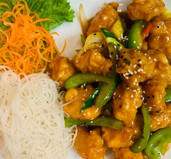 Tao Gai (Poulet Général Tao) / Tao Gai (General Tao Chicken)