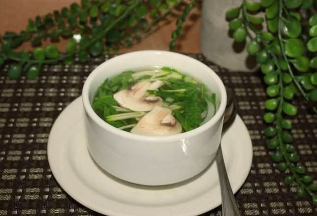 Soupe du Jour / Soup of the Day