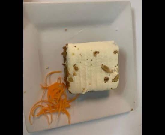 Gâteau aux Carottes / Carrot Cake