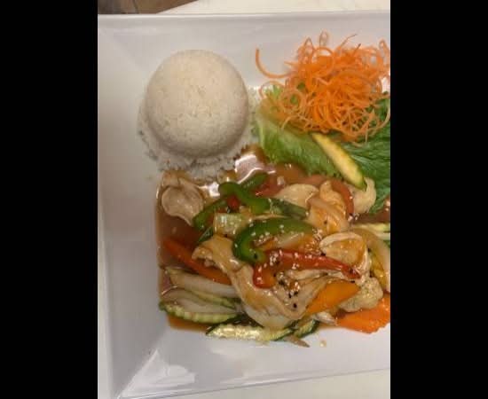 Sauce aigre-douce