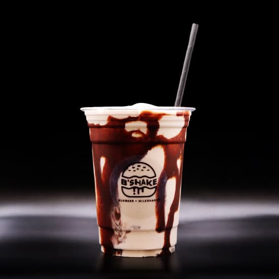 Chocolate Milkshake