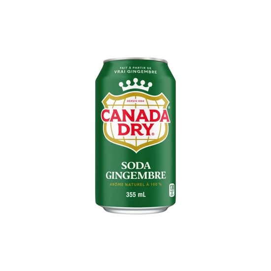 Canada Dry Ginger Ale
