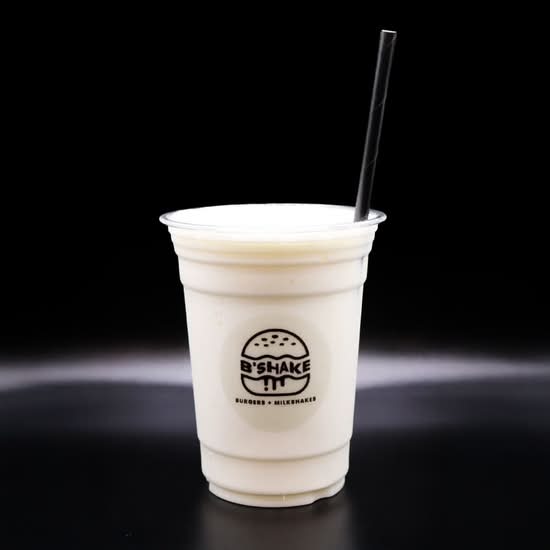 Vanilla Milkshake
