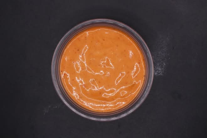 Ancho Chipotle Sauce