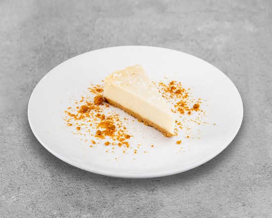 Classic New York style Cheesecake