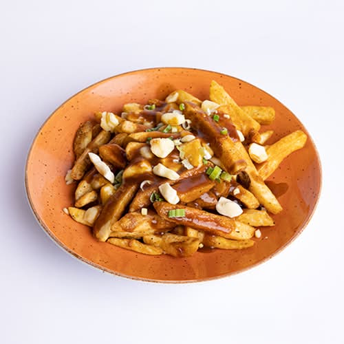 Classic Poutine