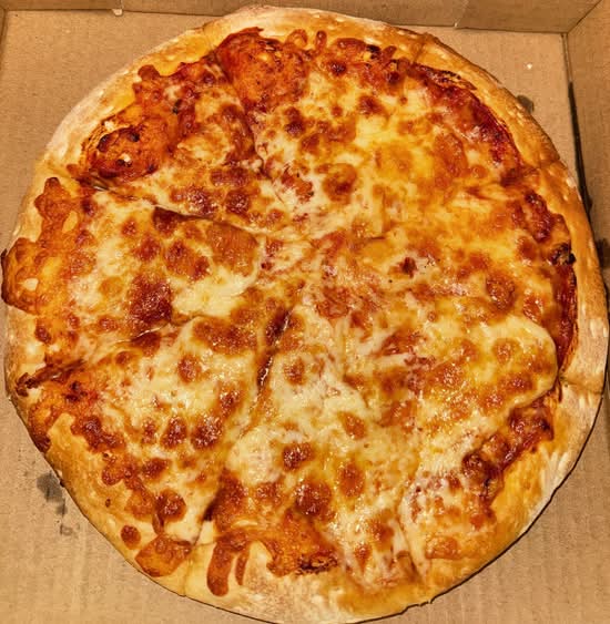 Cheese Pizza