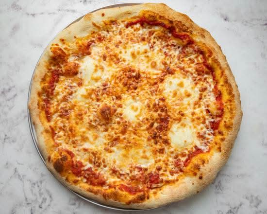 Classic Cheese Pizza
