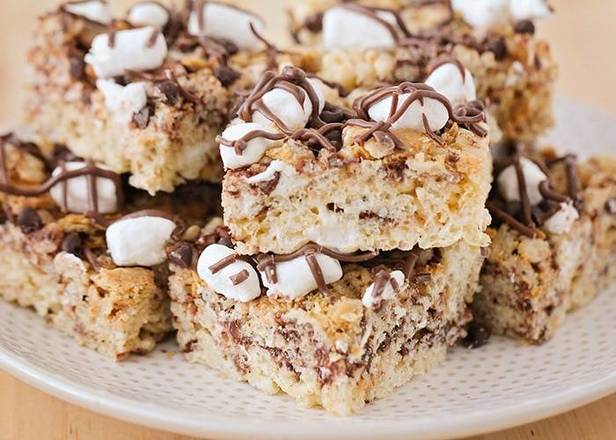 Rice Crispy Treat Bag (3 pc)