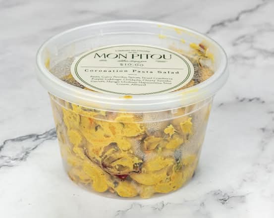 Coronation Pasta Salad