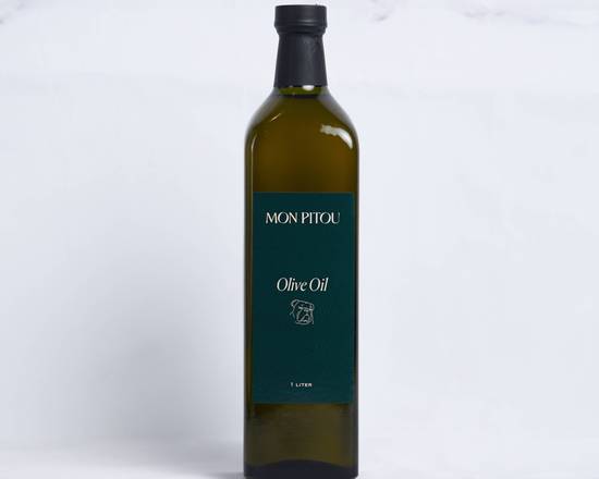 Mon Pitou Olive Oil