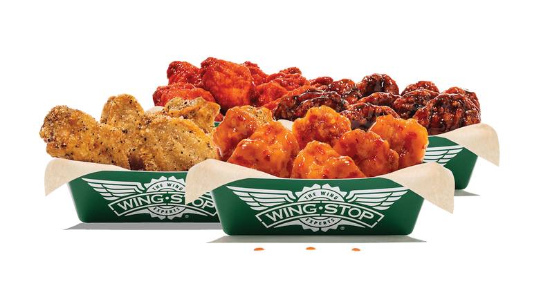 50 Wings