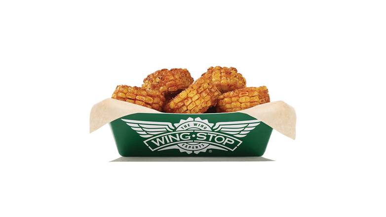 Cajun Fried Corn